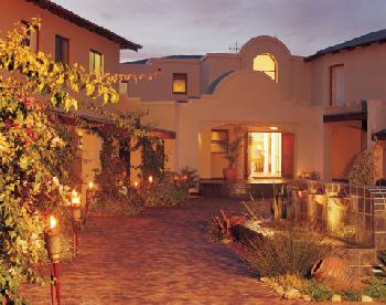 Plettenberg Bay Hotel