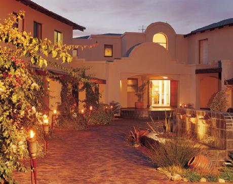 Plettenberg Bay Hotel