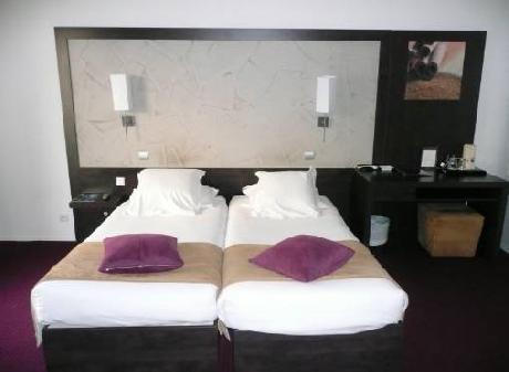 Quality Suites Bercy Bibliotheque