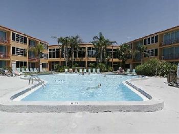 DOLPHIN BEACH RESORT