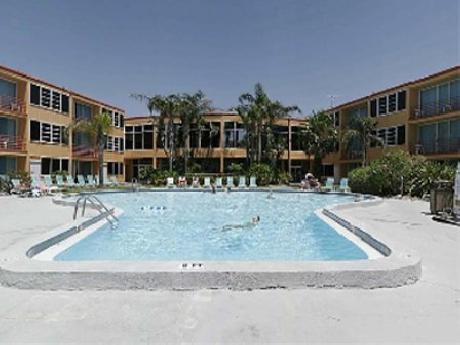 DOLPHIN BEACH RESORT