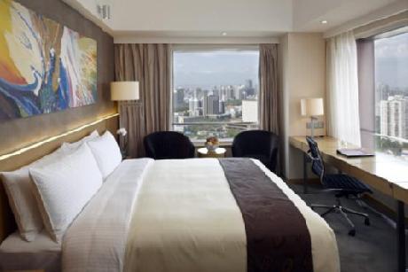 Traders Upper East Beijing