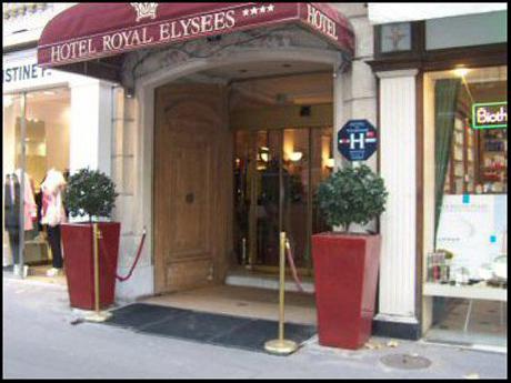 Royal Elysees
