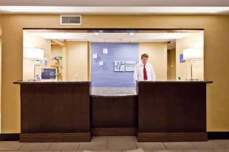 Holiday Inn Express Hotel & Suites RIDGELAND - JACKSON NORTH AREA