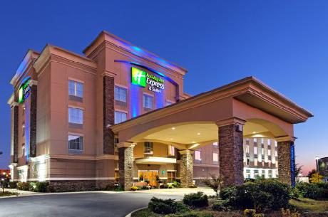 Holiday Inn Express Hotel & Suites COOKEVILLE