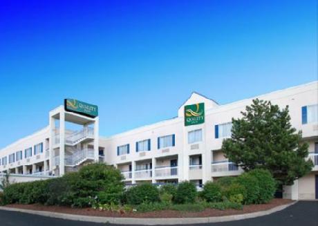 Quality Inn East Syracuse