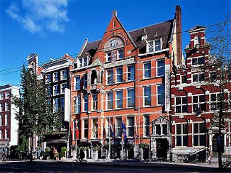 The Convent Hotel Amsterdam - MGallery Collection