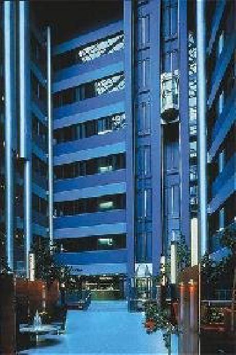 Airport Hotel Bonus Inn