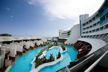 Cornelia Diamond Golf and Spa Belek