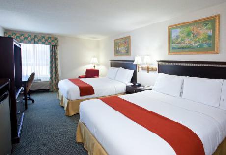 Holiday Inn Express Hotel & Suites ST. CLAIRSVILLE