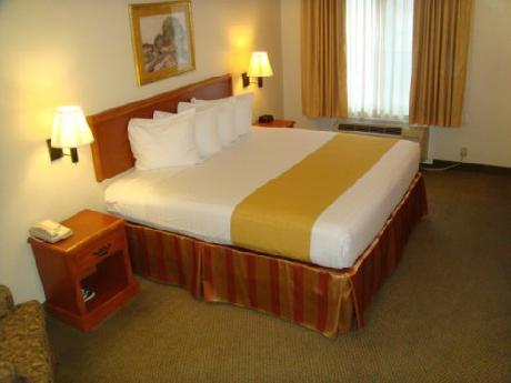 BEST WESTERN Executive Inn & Suites