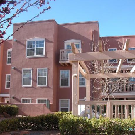 The Villas de Santa Fe