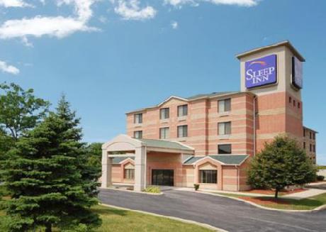 Sleep Inn Tinley Park