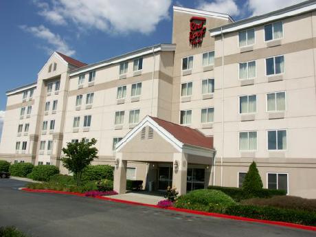 Red Roof Inn Garden City