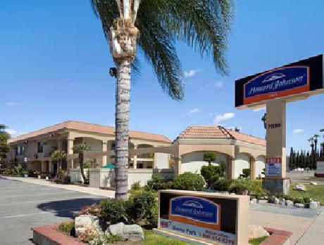 Howard Johnson Buena Park Anaheim