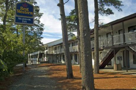 BEST WESTERN Seabrook Inn