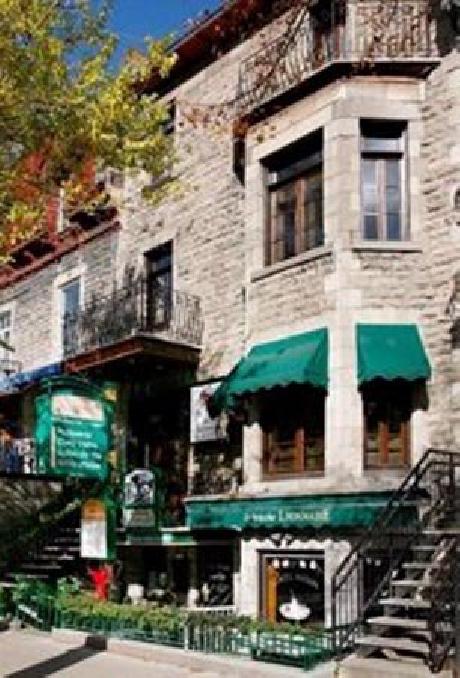 Le Relais Lyonnais Montreal