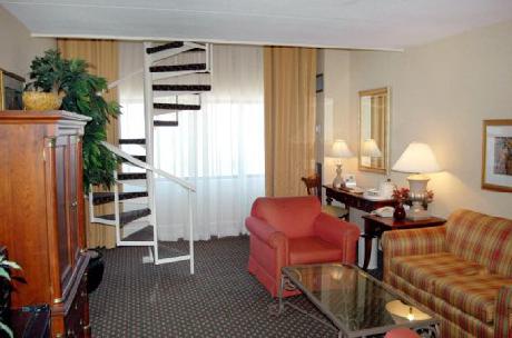 Crowne Plaza ALBANY-CITY CENTER