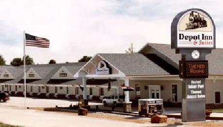 Depot Inn and Suites