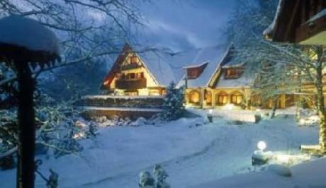 Hostellerie La Cheneaudiere