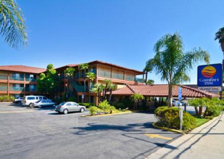 Comfort Inn Near Warner Center