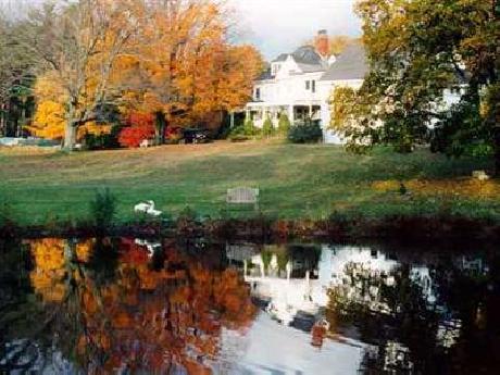 The Inn on the Horse Farm