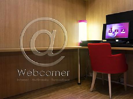 Mercure Paris Arc de Triomphe Etoile