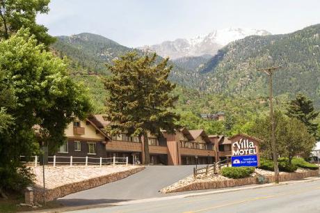 Americas Best Value Inn Villa Motel