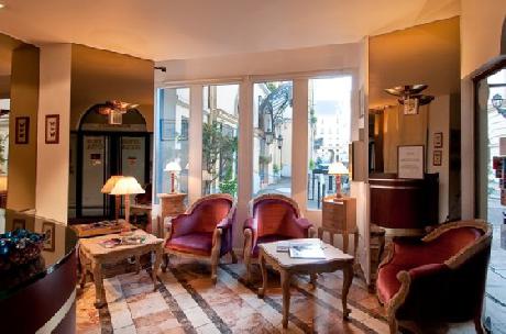 EXCLUSIVE ASTON HOTEL