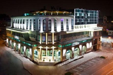 BUSINESS HOTEL EURASIA
