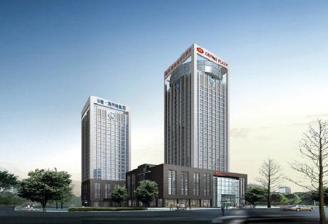 Crowne Plaza MAANSHAN