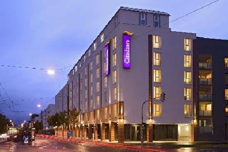 Citadines Arnulfpark Mi??nchen