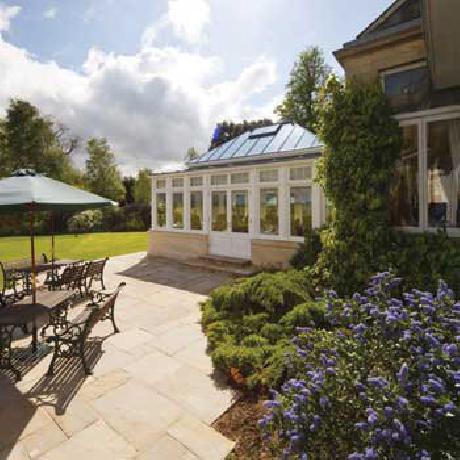 BEST WESTERN Leigh Park Hotel