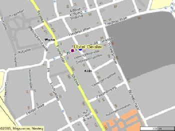 Geisler Garni am Flughafen