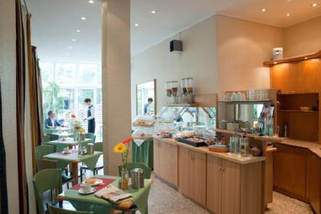 Winters Hotel Offenbach Eurotel Boardinghouse