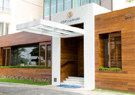 Tulip Inn Copacabana