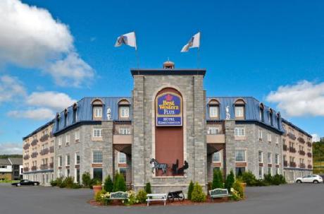 BEST WESTERN PLUS Edmundston Hotel