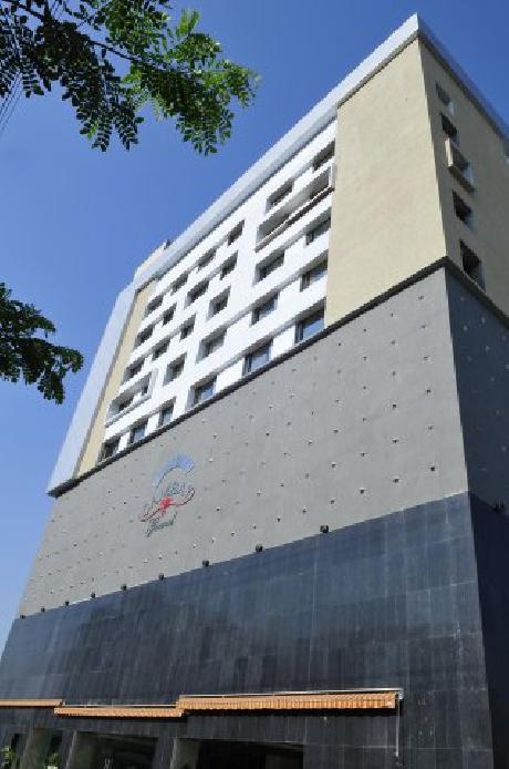 Cambay Grand Ahmedabad