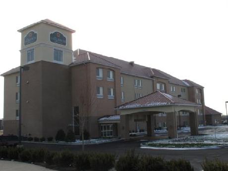 La Quinta Inn & Suites Indianapolis AP Plainfield