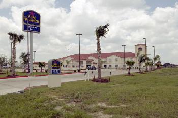 BEST WESTERN PLUS Lone Star Inn