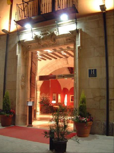 MELIA PALACIO DE TUDEMIR