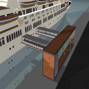 SS ROTTERDAM HOTEL AND RESTAURANTS