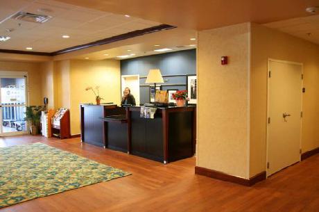 Hampton Inn  Suites Cape Cod