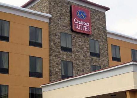 Comfort Suites Commerce