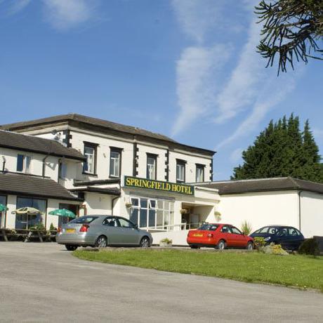 Springfield Hotel Holywell
