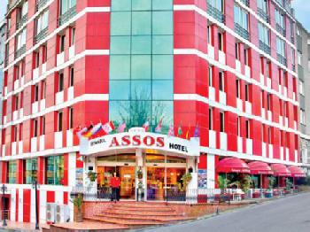Allstar Istanbul Assos Hotel
