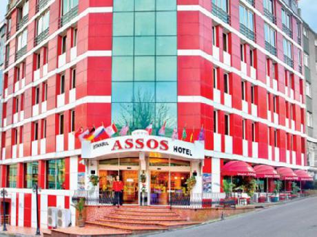 Allstar Istanbul Assos Hotel