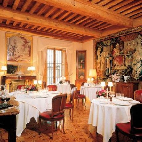 Relais de la Magdeleine