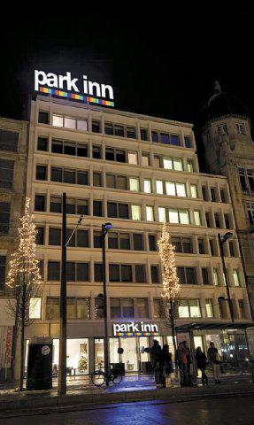 Park Inn By Radisson Antwerpen