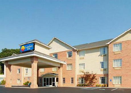 Comfort Inn Big Stone Gap
